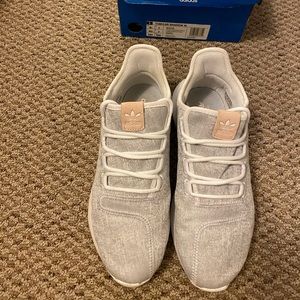 Womens Adidas Tubular Shadow -  size 8.5